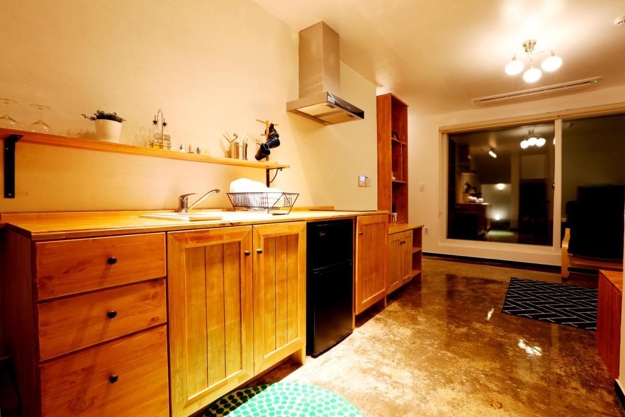 Villa Muju House Gangneung Habitación foto